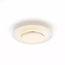 Philips 8720169195172 lampa sufitowa LED Garnet, biały, 1x 30 W 3100 lm 2700 K IP20