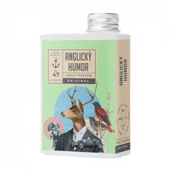 Perfumy do prania YAYA Eco, angielski humor, 150 ml