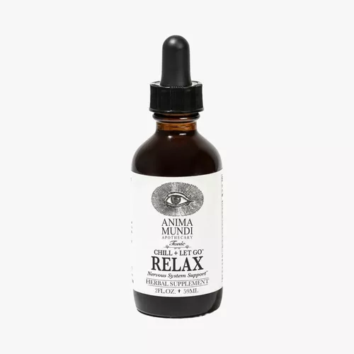 Anima Mundi Relax, Bio Nalewka, 59 ml