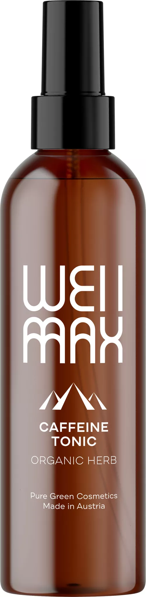 WellMax Tonik z kofeiną, przeciw wypadaniu włosów, 100 ml
