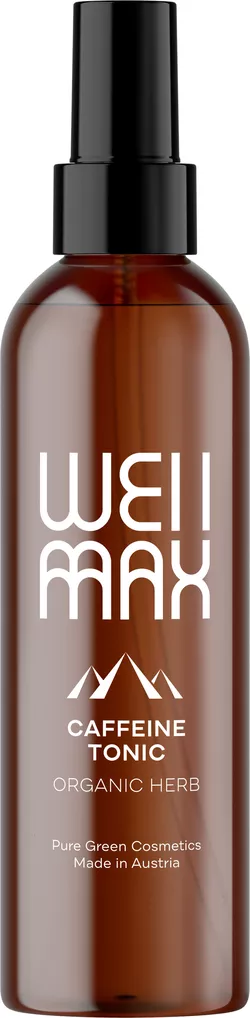 WellMax Tonik z kofeiną, przeciw wypadaniu włosów, 100 ml