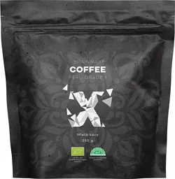 BrainMax Coffee Kawa Peru SHG, mielona, BIO, 250 g