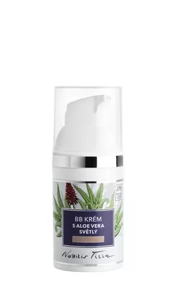 Nobilis Tilia - Krem BB z lekkim aloesem, 30ml
