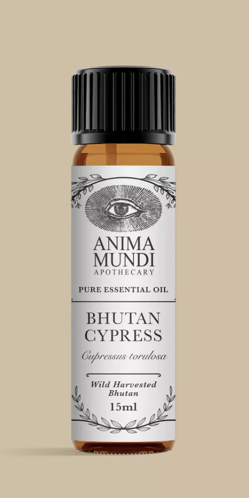 Anima Mundi - olejek eteryczny, Cyprys, 15 ml