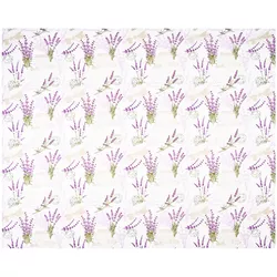 HOME ELEMENTS Obrus Lawenda 2023, 120 x 140 cm, 120 x 140 cm