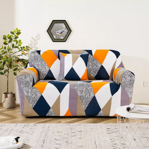 4Home Elastyczny pokrowiec na fotel Retro, 75 - 95 cm