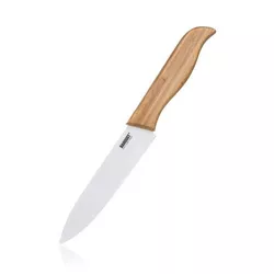 Banquet Nóż ceramiczny do porcjowania Acura Bamboo, 23,5 cm