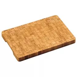 Kesper 58181 Deska do krojenia, 36 x 24 x 3 cm