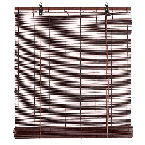 Roleta bambusowa czekoladowy, 60 x 160 cm