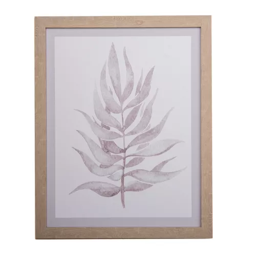 Obraz na płótnie w ramie Rosali, 40 x 50 x 1,7 cm