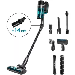 Concept VP6130 ręczny i pionowy odkurzacz ICONIC Animal Smart Flex 29,6 V