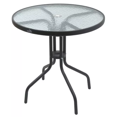 Cattara Okrągły stół ogrodowy Terst, śr. 70 cm