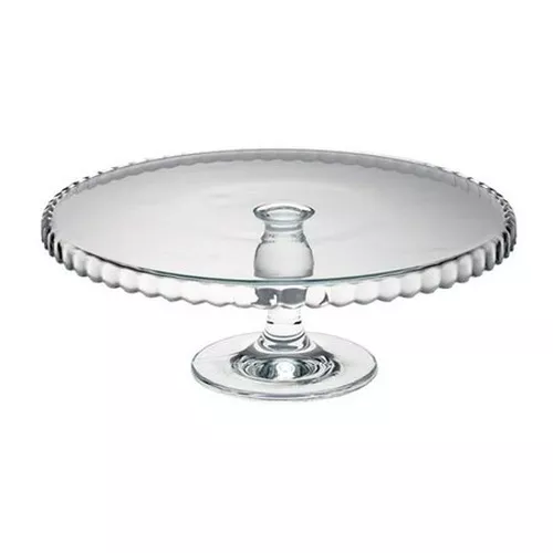 Pasabahce Patera na nóżce Pattiserie, 32,2 cm
