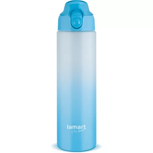Lamart LT4055 butelka sportowa Froze 0,7 l, niebieski