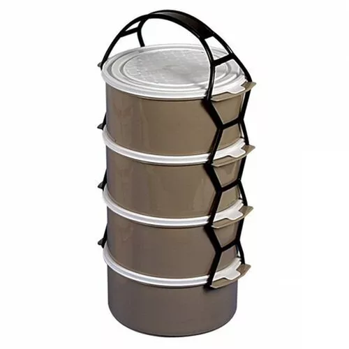 Czworak plastikowy 4 x 1,15 l ,