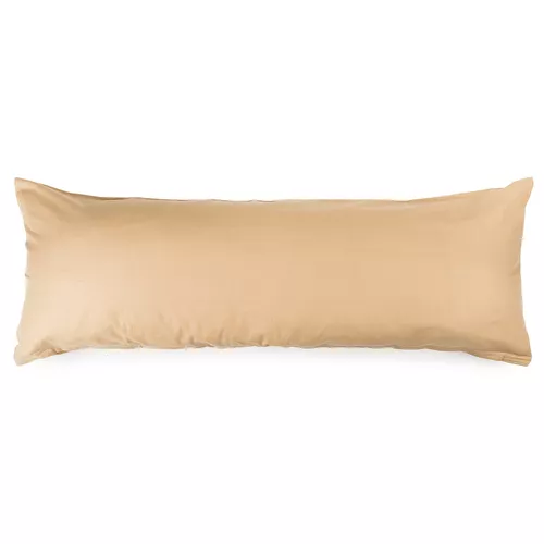 4Home Poszewka na poduszkę relaksacyjna Mąż zastępczy, beżowy, 50 x 150 cm