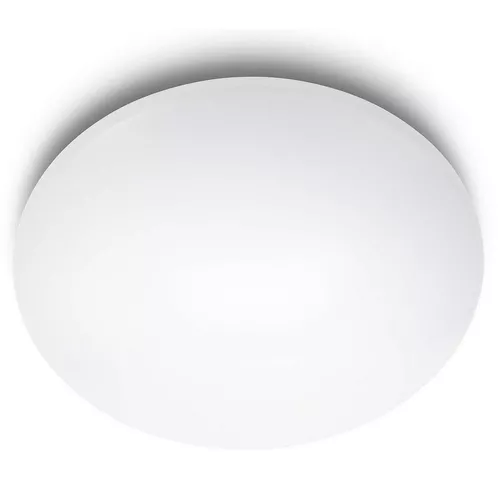 Philips 31802/31/16 lampa sufitowa LED Suede 1x 24 W 2350 lm 4000 K, biały