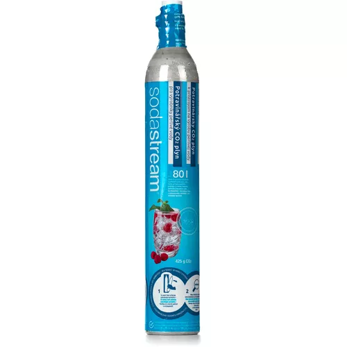 SodaStream nabój+CO2 oddzielny