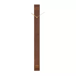 Zegar ścienny Karlsson KA5780DW Design, 90 cm
