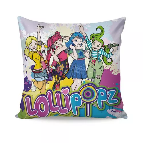 Matějovský Poszewka na poduszkę Lollipopz, 40 x 40 cm
