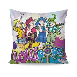 Matějovský Poszewka na poduszkę Lollipopz, 40 x 40 cm