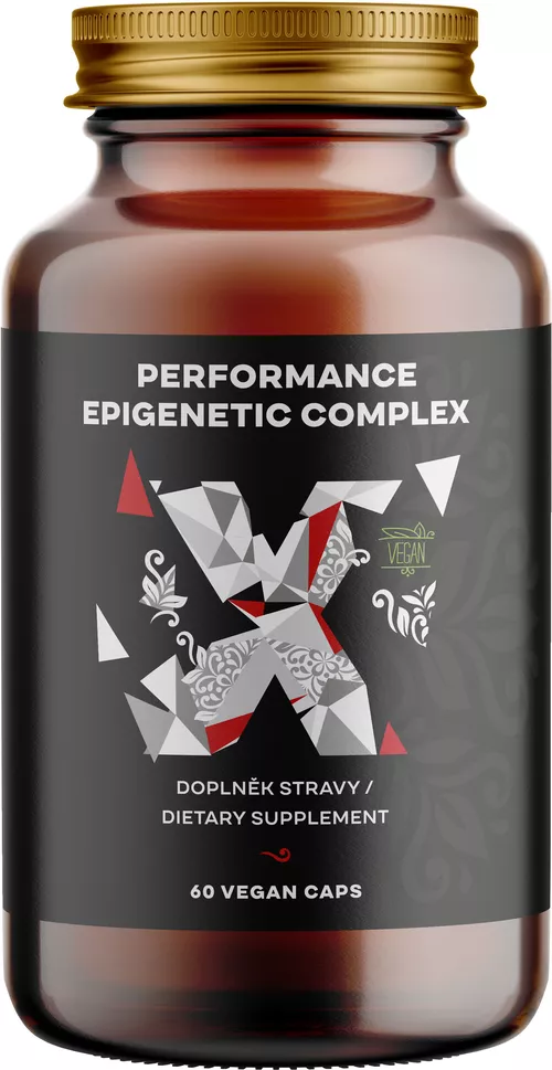 Performance Epigenetic Complex 60 kapslí