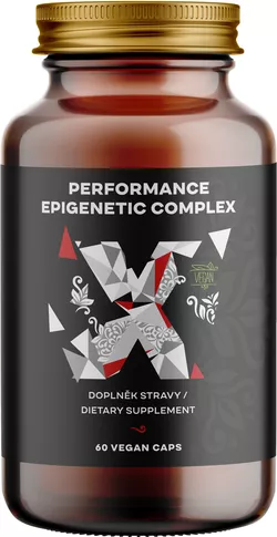 Performance Epigenetic Complex 60 kapslí