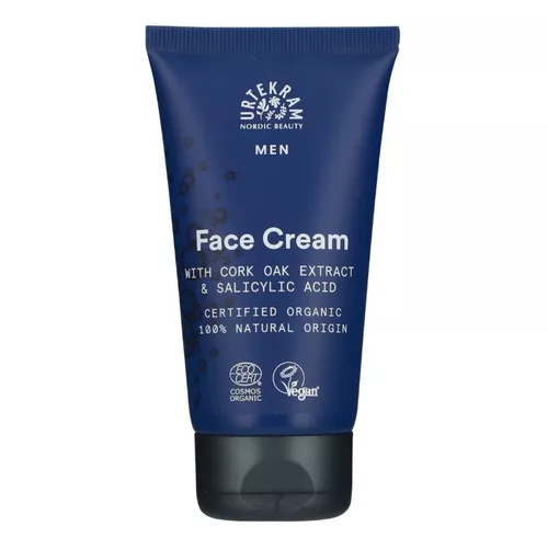 Urtekram URTEKRAM, Krem do skóry MĘŻCZYZNA 75 ml BIO
